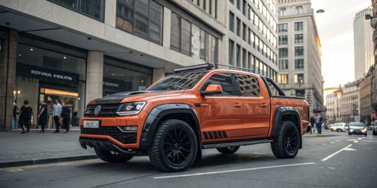 VW Amarok owners club