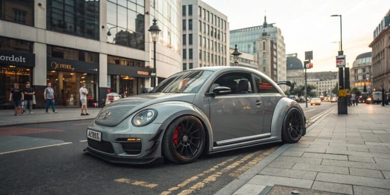 VW Beetle owners club