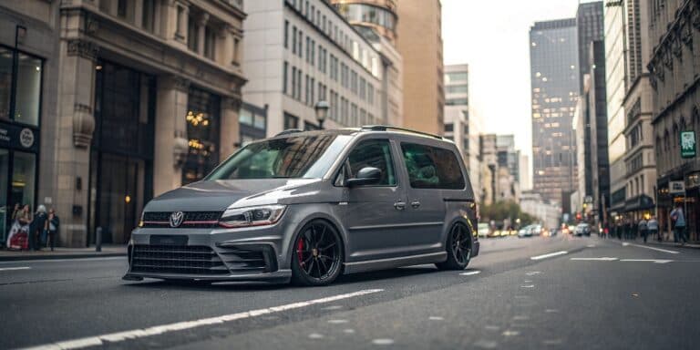 VW Caddy owners club