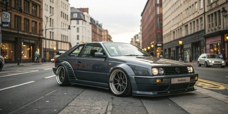 VW Corrado owners club