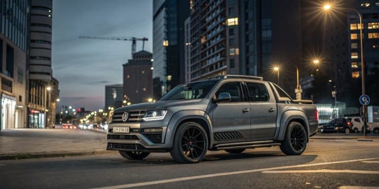 VW E-Amarok owners club