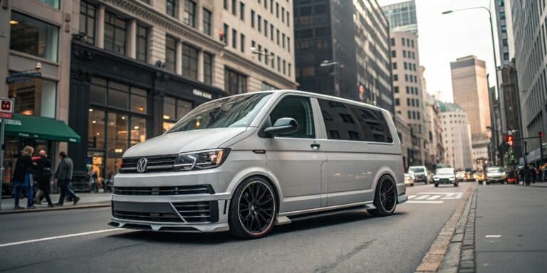 VW E-Transporter owners club