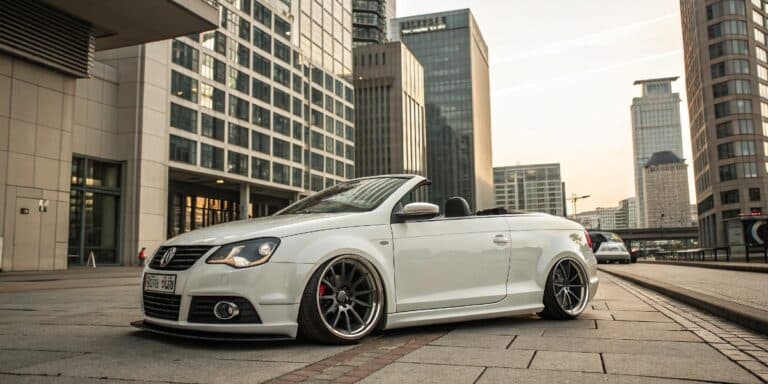 VW EOS owners club