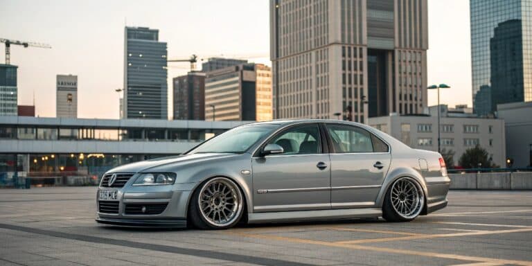 VW Passat owners club