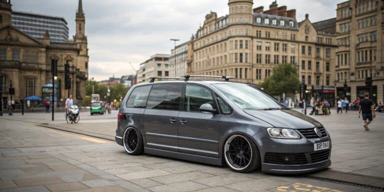 VW Sharan owners club