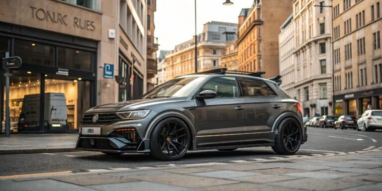 VW T-Roc owners club