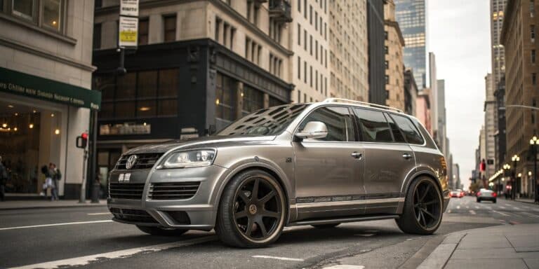 VW Touareg owners club