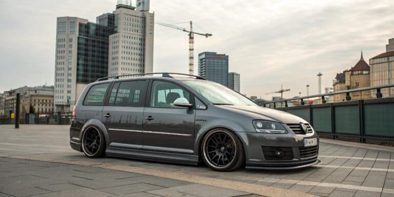 VW Touran owners club