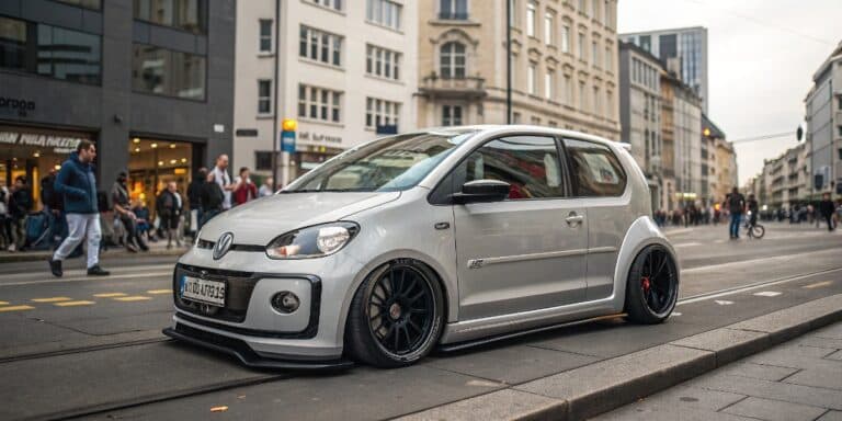 VW Up owners club